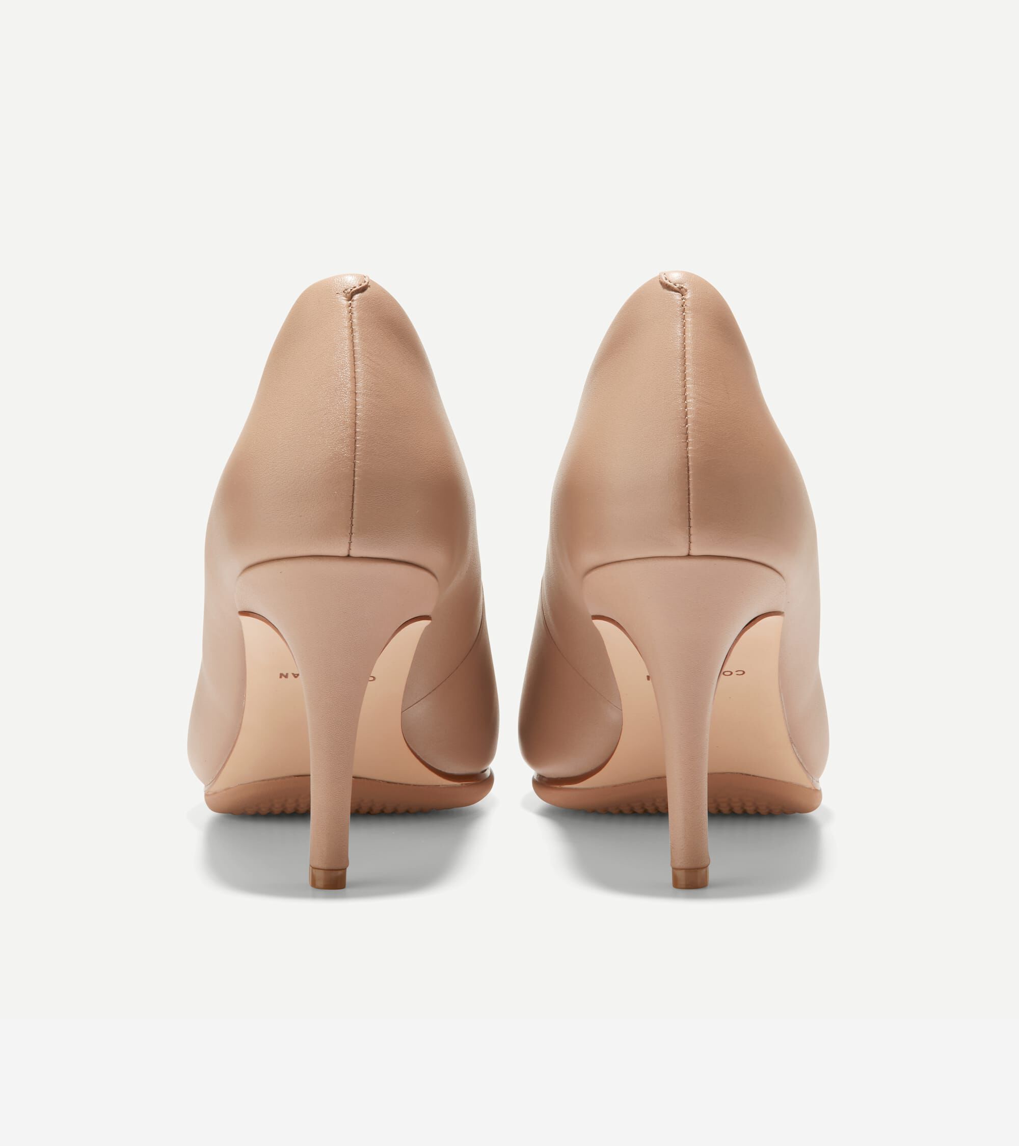 Women's Grand Ambition Pump in Beige Or Khaki | Cole Haan